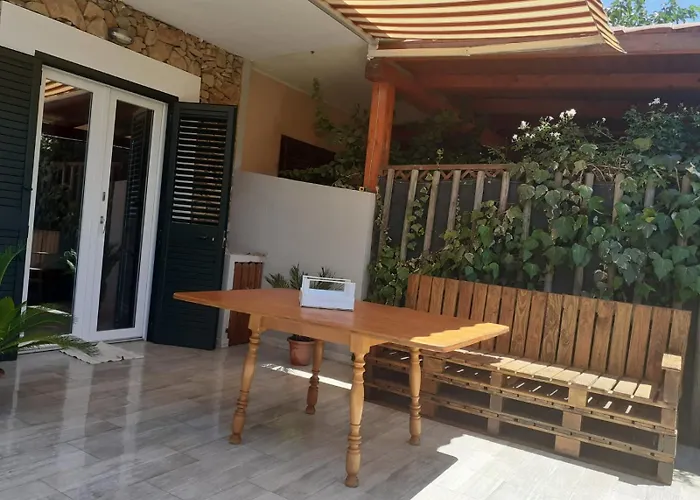 Casa Peonia Holiday home *